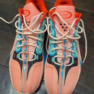 Colorful Athletic Sneakers